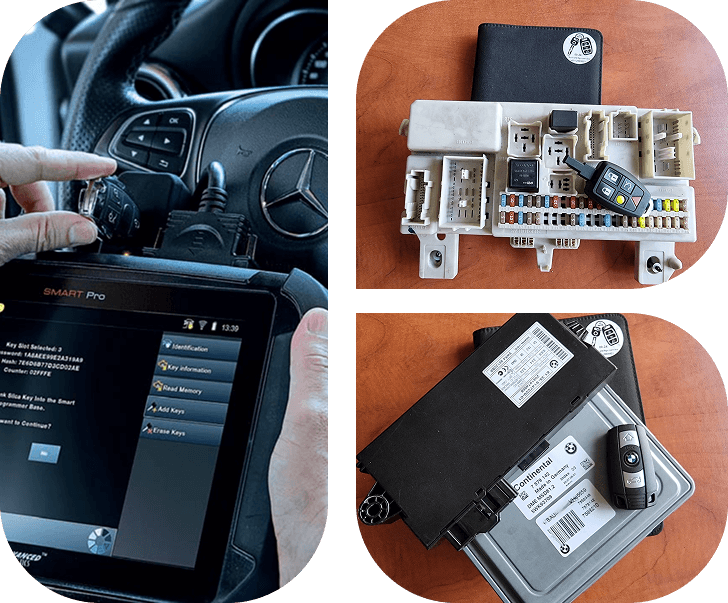 Auto atslegu programmesana keymaster