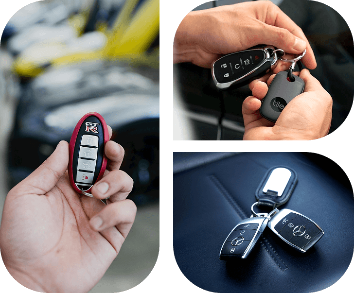 Imobilaizera remonts keymaster
